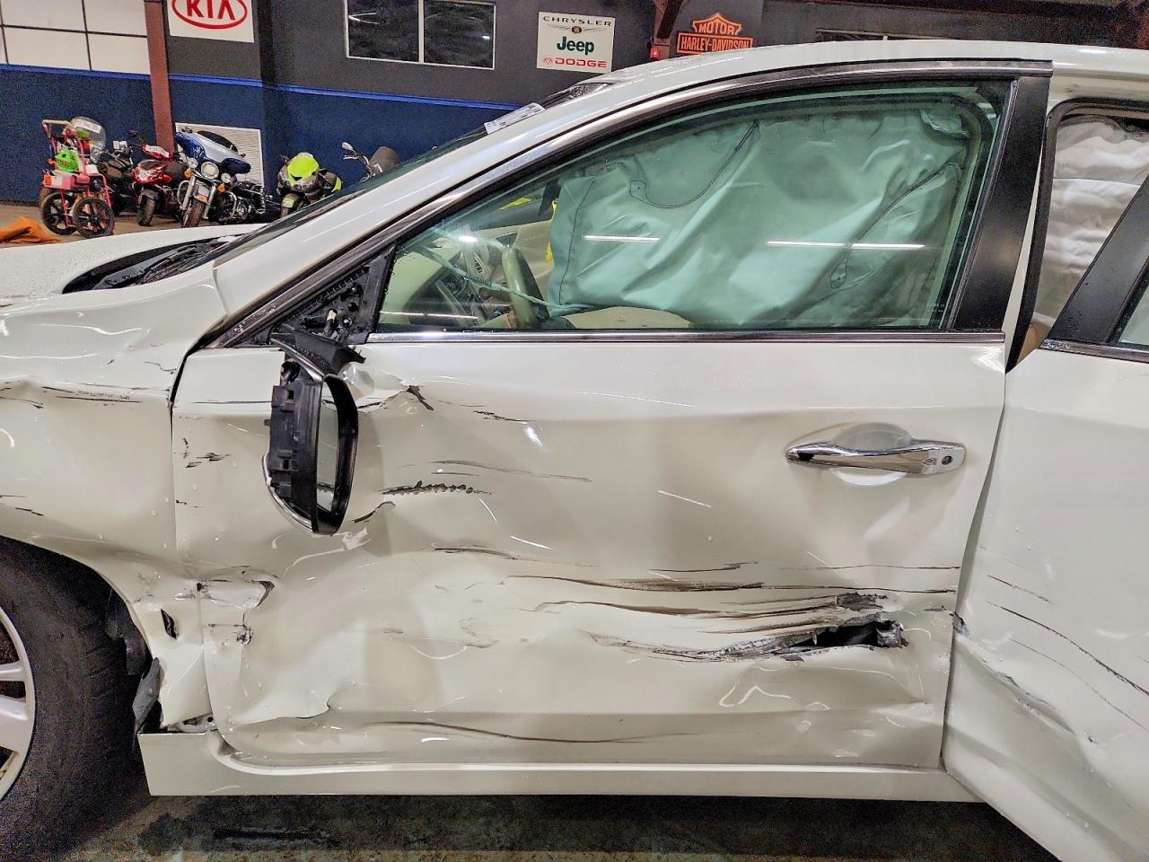 2013 NISSAN ALTIMA 2.5 photo 7