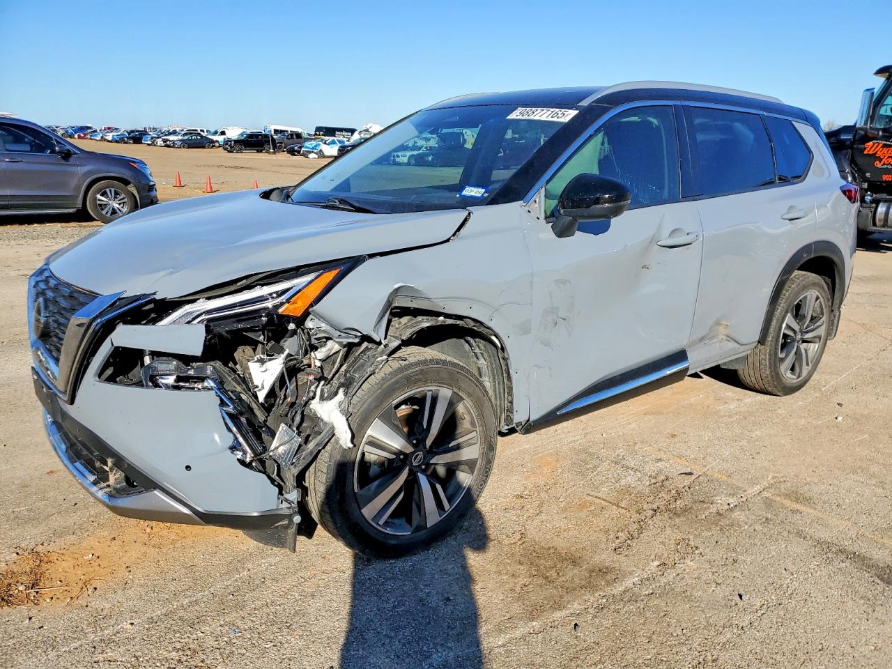 2021 NISSAN ROGUE