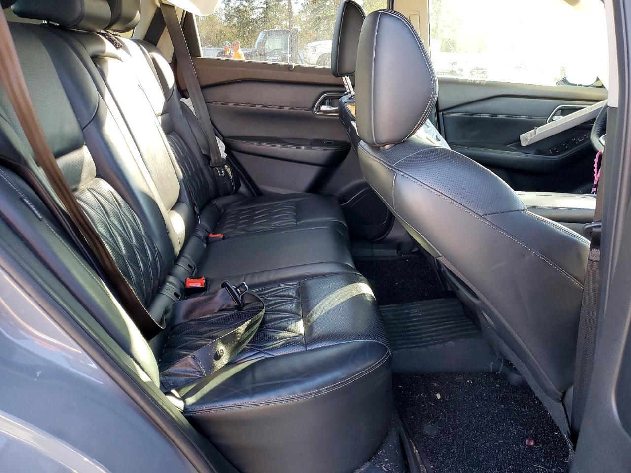 2021 NISSAN ROGUE PLATINUM photo 10