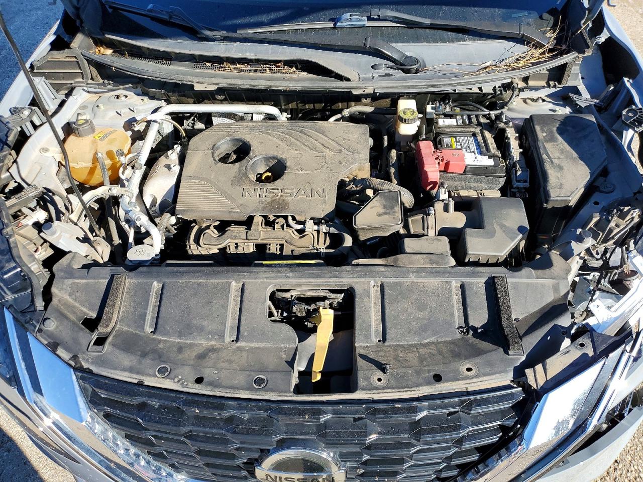 2021 NISSAN ROGUE PLATINUM photo 11