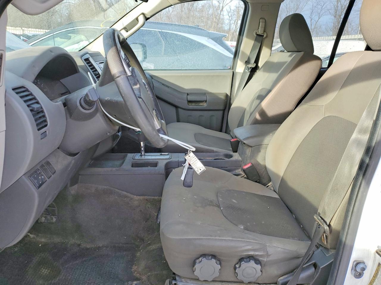 2015 NISSAN XTERRA X photo 7