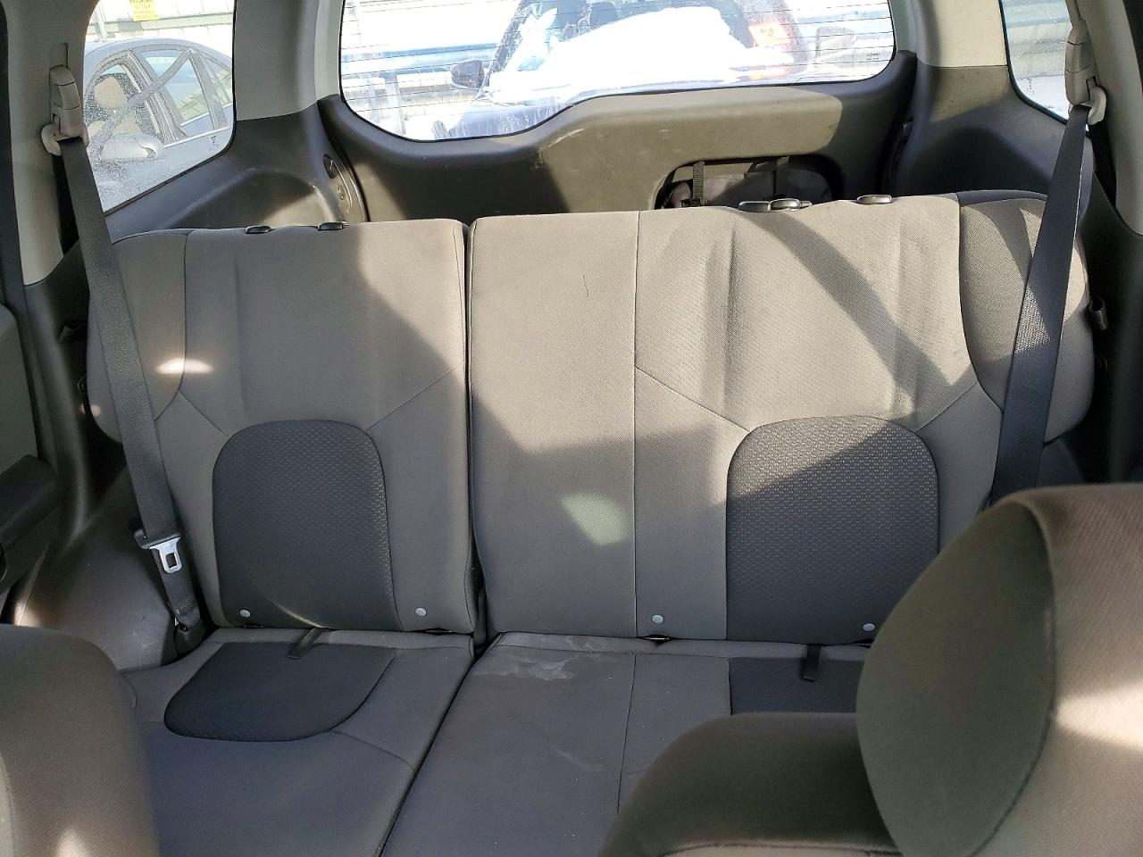 2015 NISSAN XTERRA X photo 10