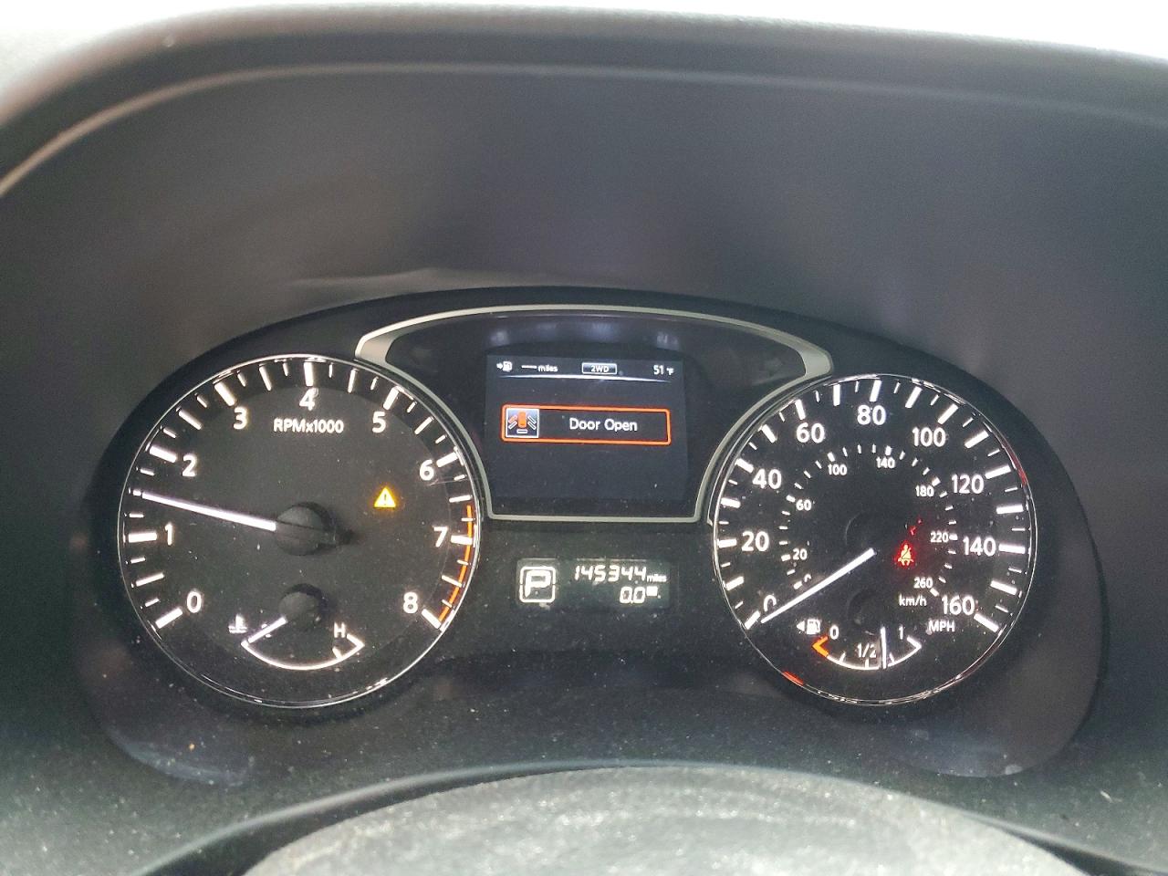 2013 NISSAN PATHFINDER S photo 17