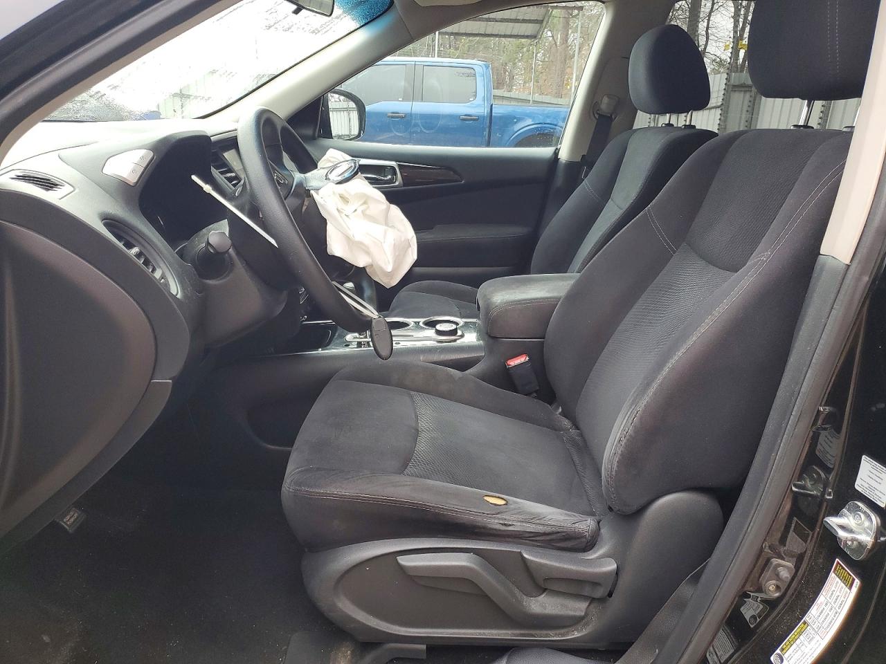 2013 NISSAN PATHFINDER S photo 13