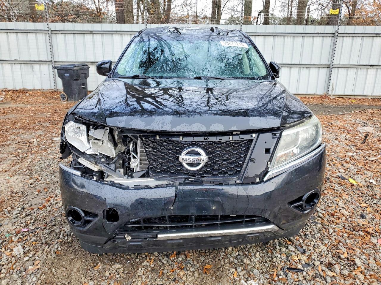 2013 NISSAN PATHFINDER S photo 9