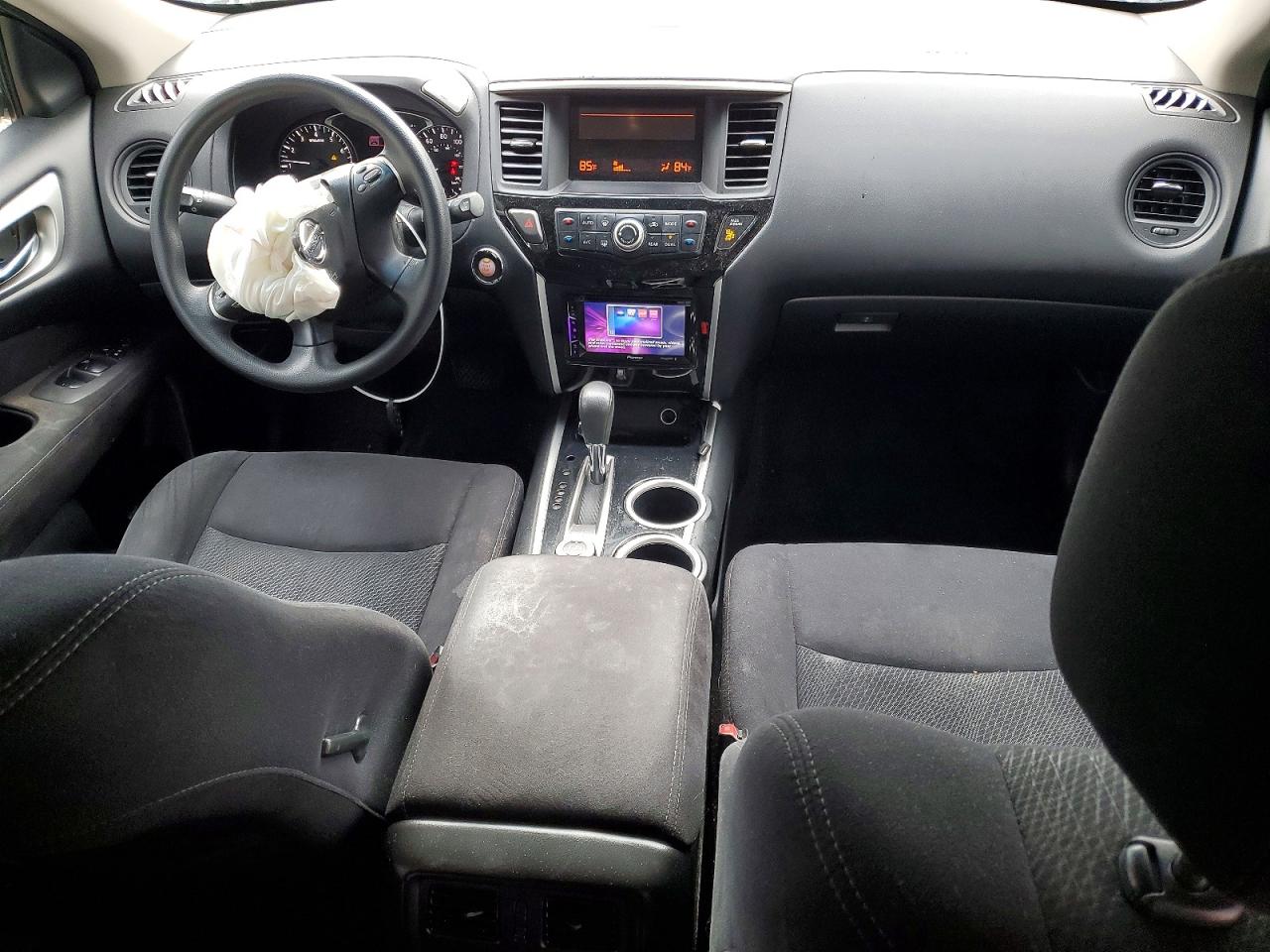 2013 NISSAN PATHFINDER S photo 15