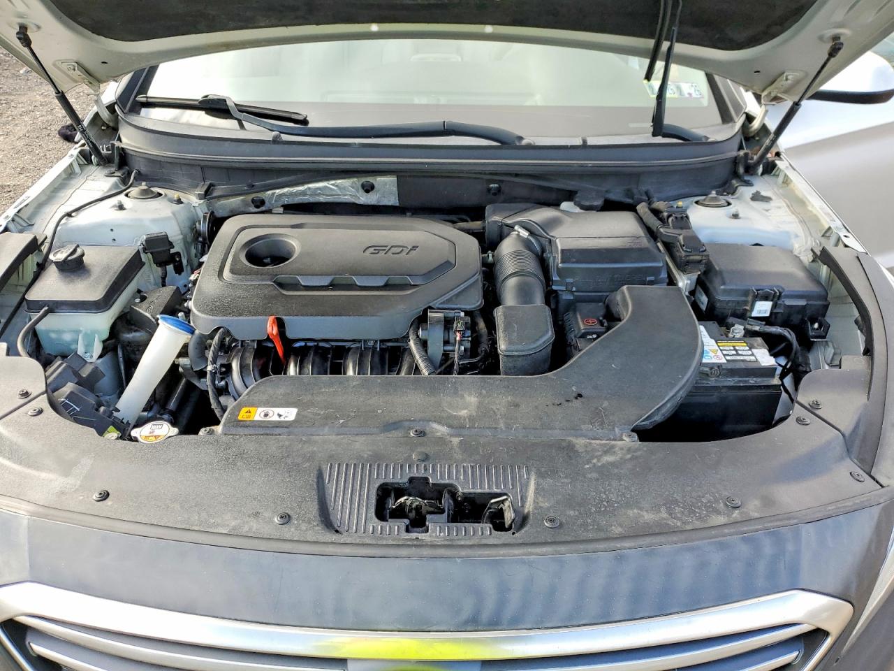 2016 HYUNDAI SONATA SE photo 11