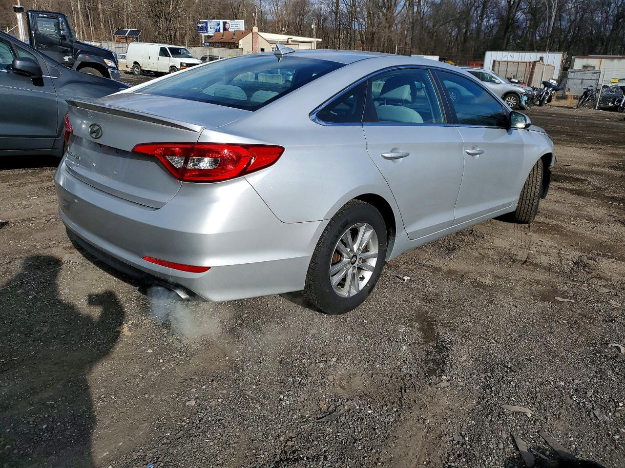 2016 HYUNDAI SONATA SE photo 3