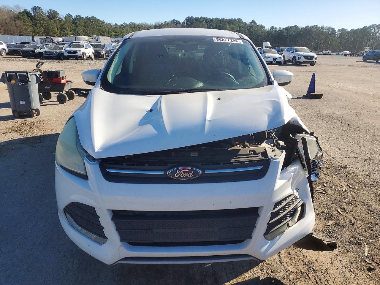 2014 FORD ESCAPE SE photo 5