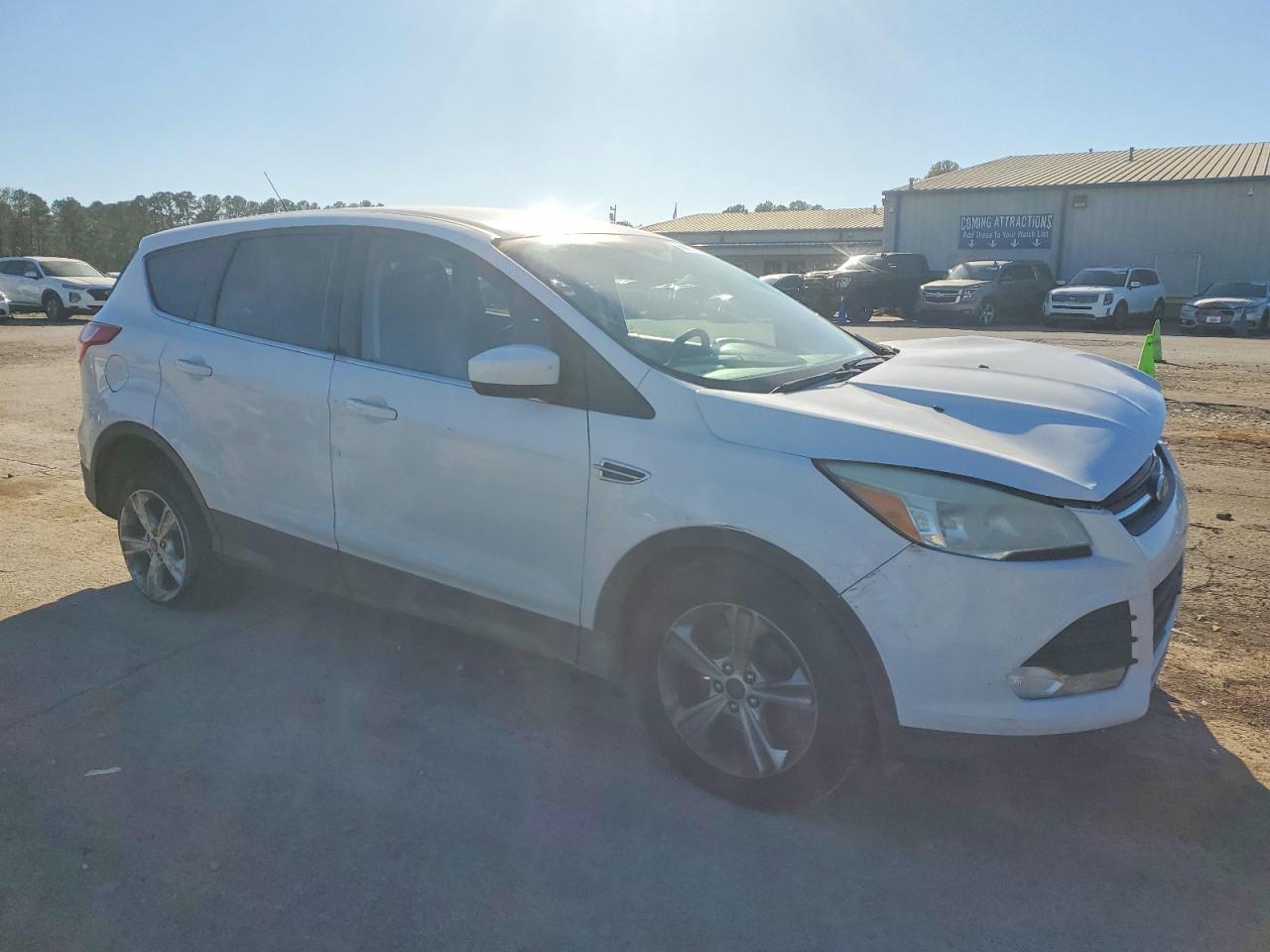 2014 FORD ESCAPE SE photo 4