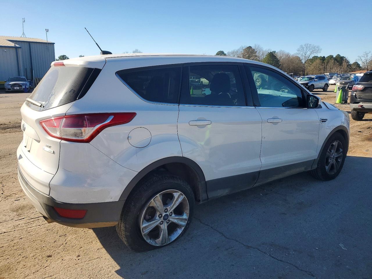 2014 FORD ESCAPE SE photo 3