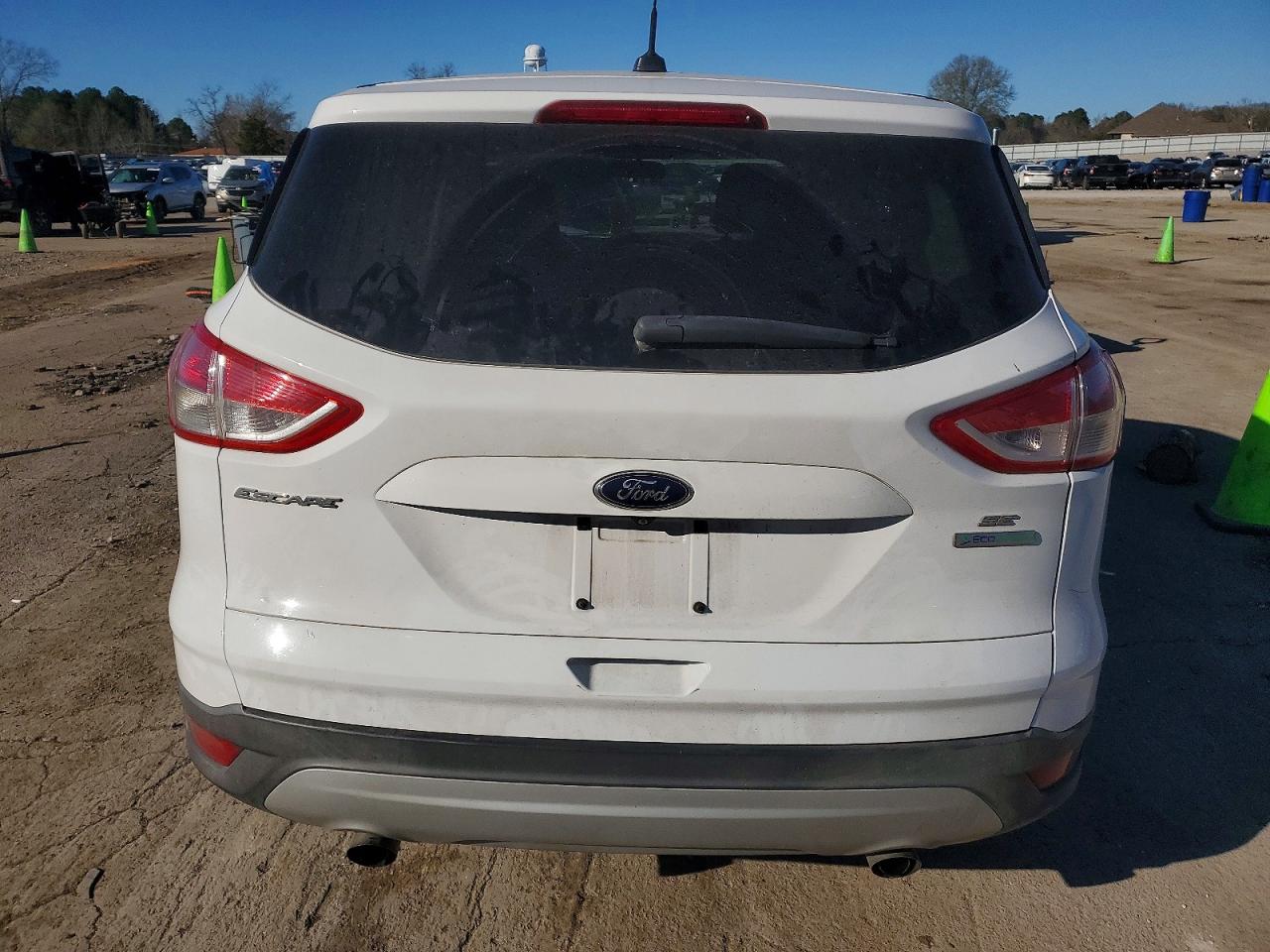 2014 FORD ESCAPE SE photo 6