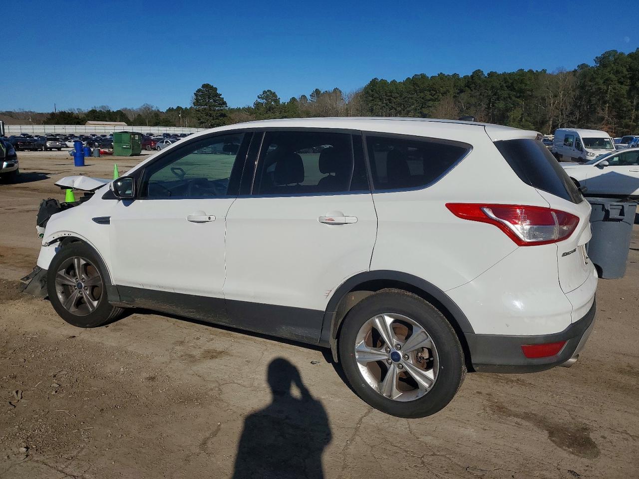 2014 FORD ESCAPE SE photo 2