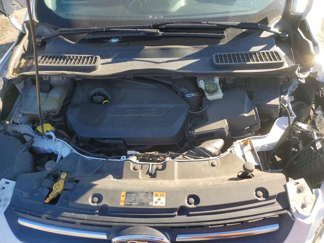 2014 FORD ESCAPE SE photo 12