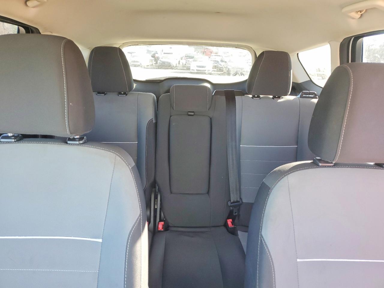 2014 FORD ESCAPE SE photo 10