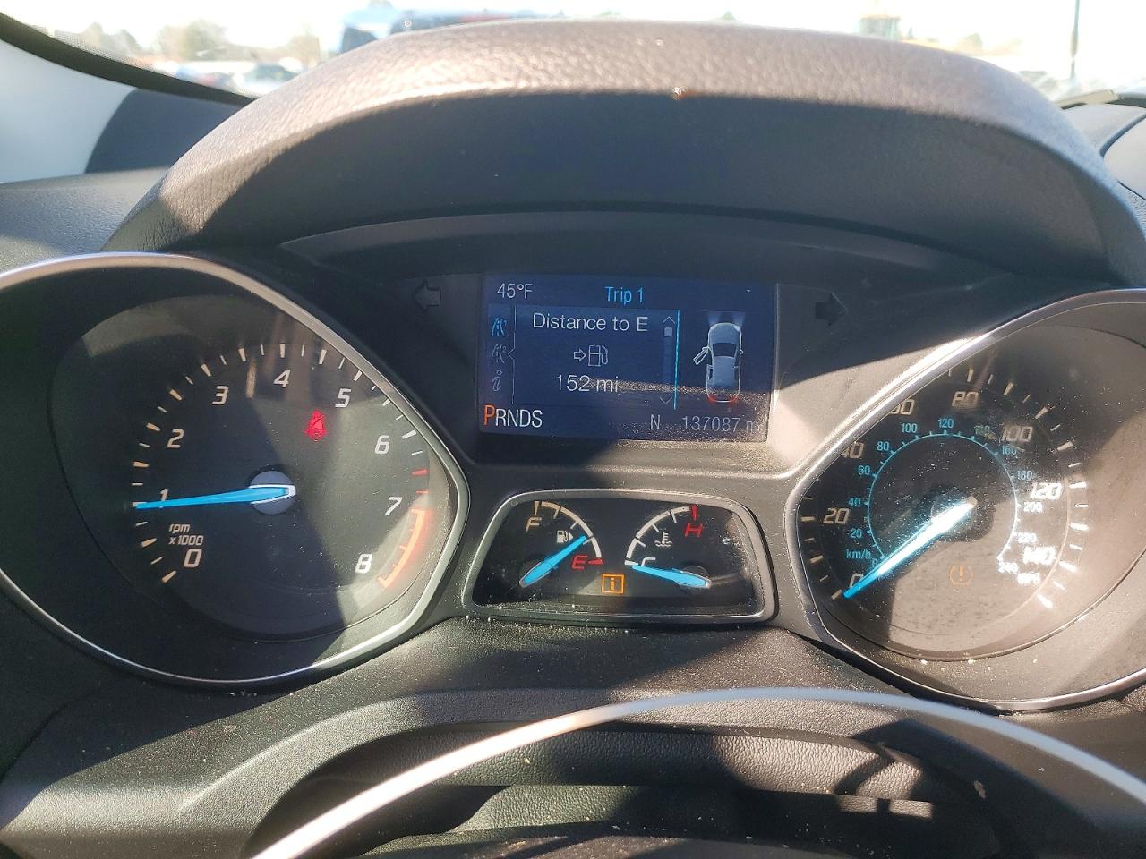 2014 FORD ESCAPE SE photo 9