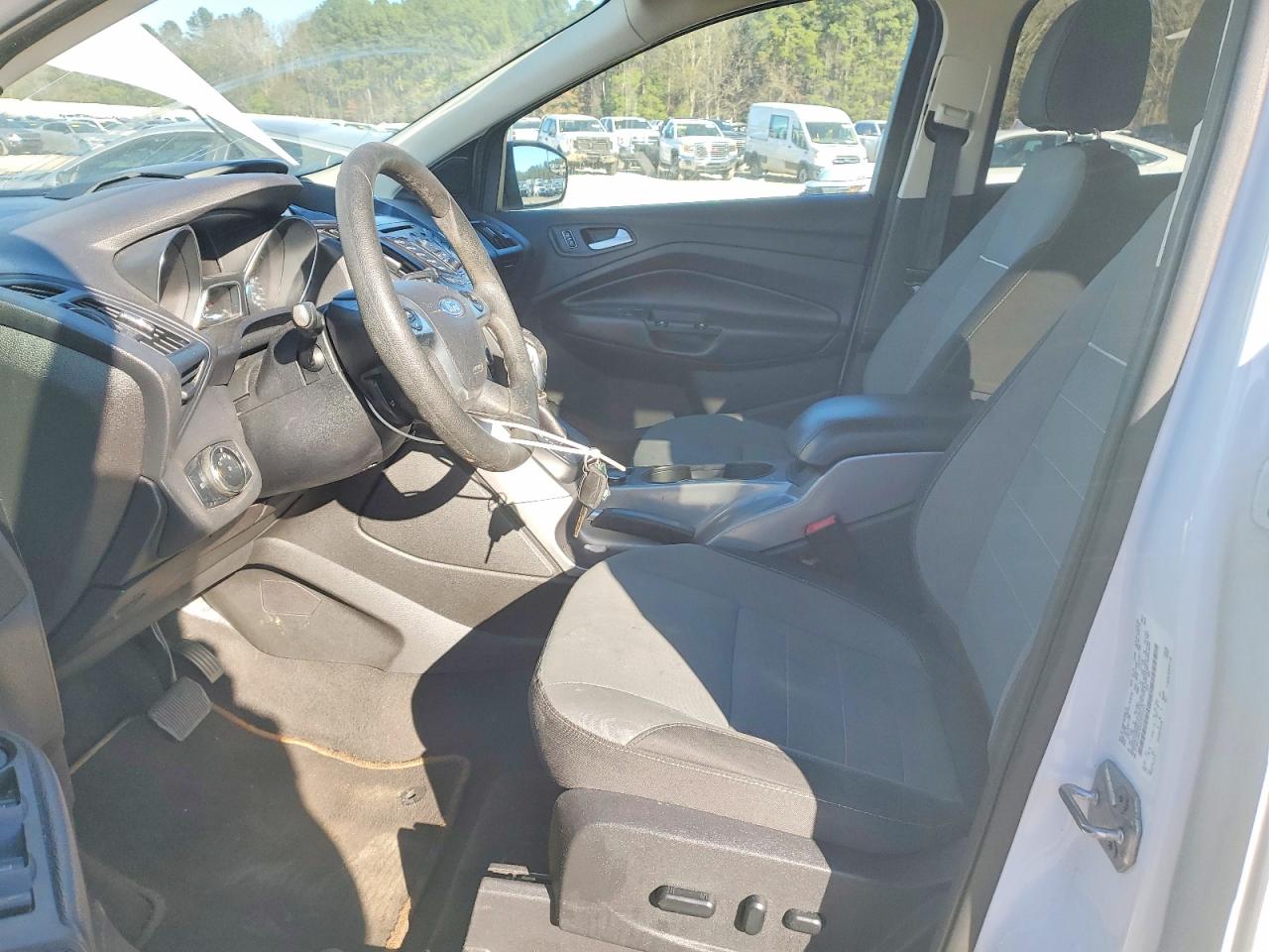 2014 FORD ESCAPE SE photo 7
