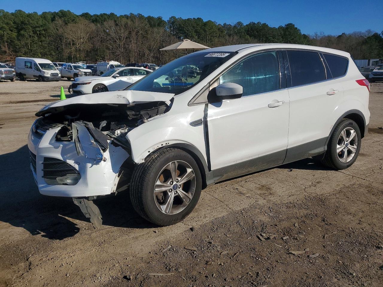 2014 FORD ESCAPE
