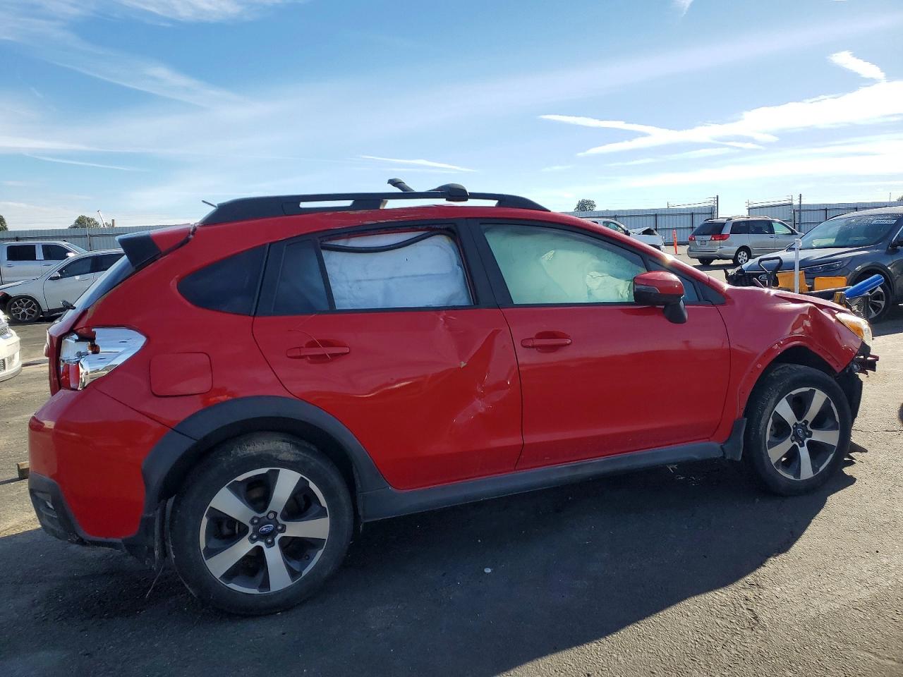 2017 SUBARU CROSSTREK PREMIUM photo 3