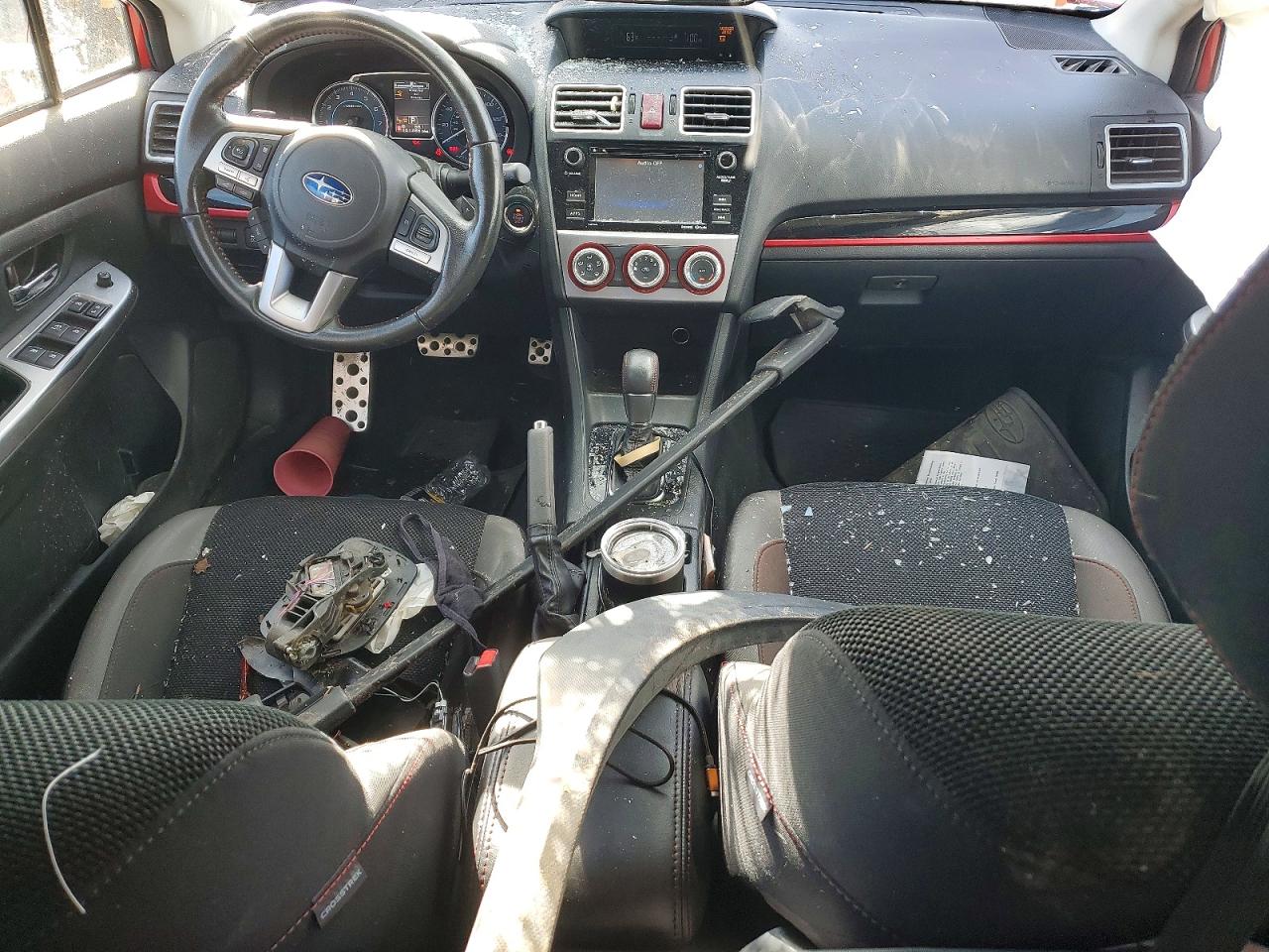 2017 SUBARU CROSSTREK PREMIUM photo 8