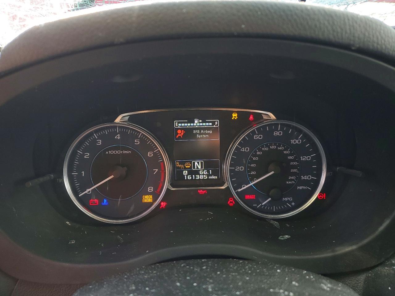 2017 SUBARU CROSSTREK PREMIUM photo 9