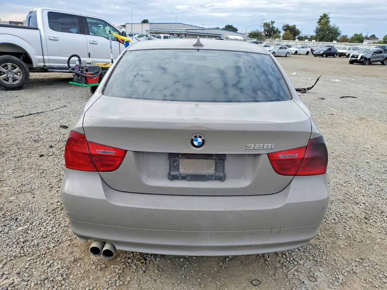 2009 BMW 328 I SULEV photo 11