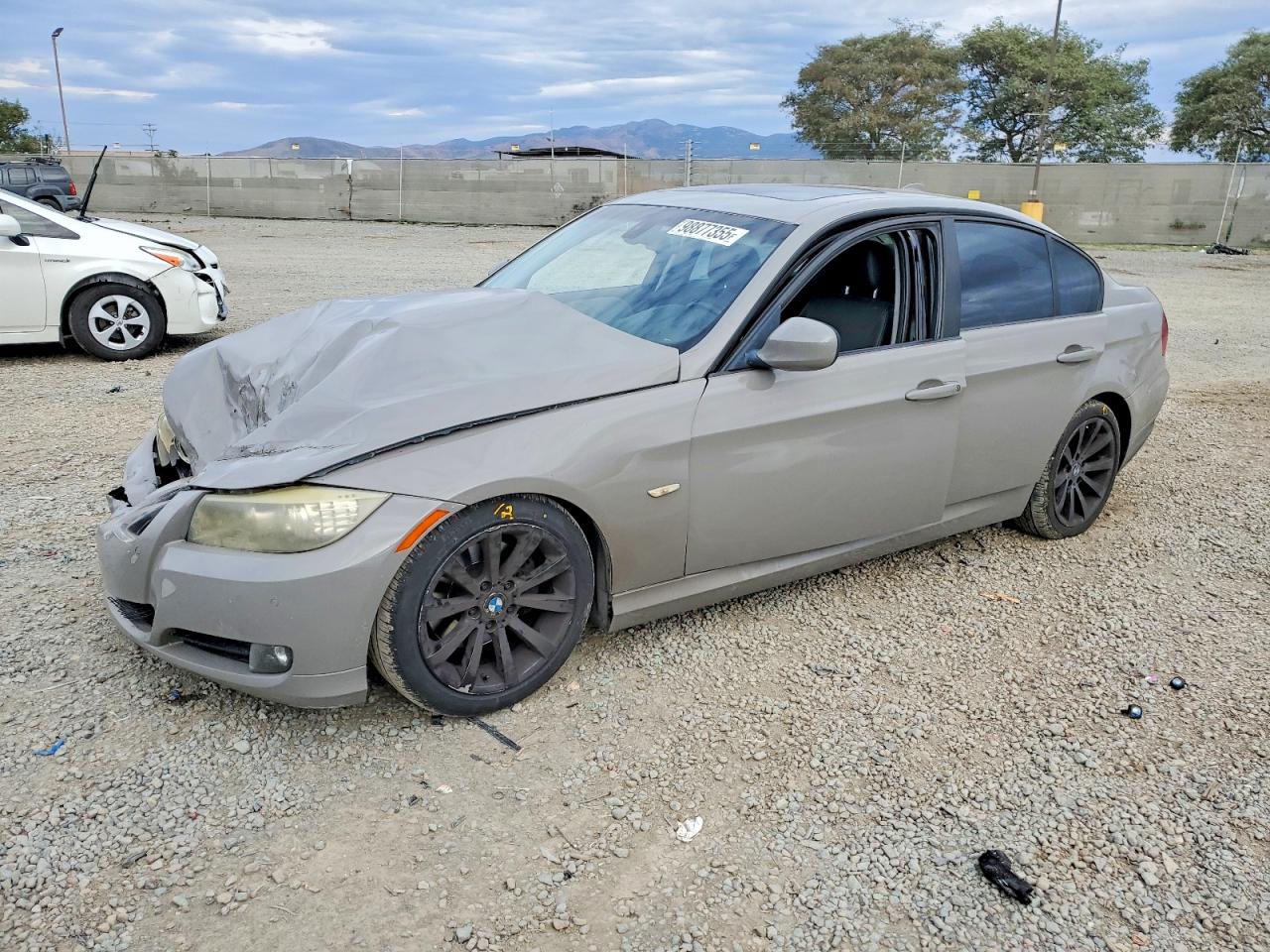 2009 BMW 328