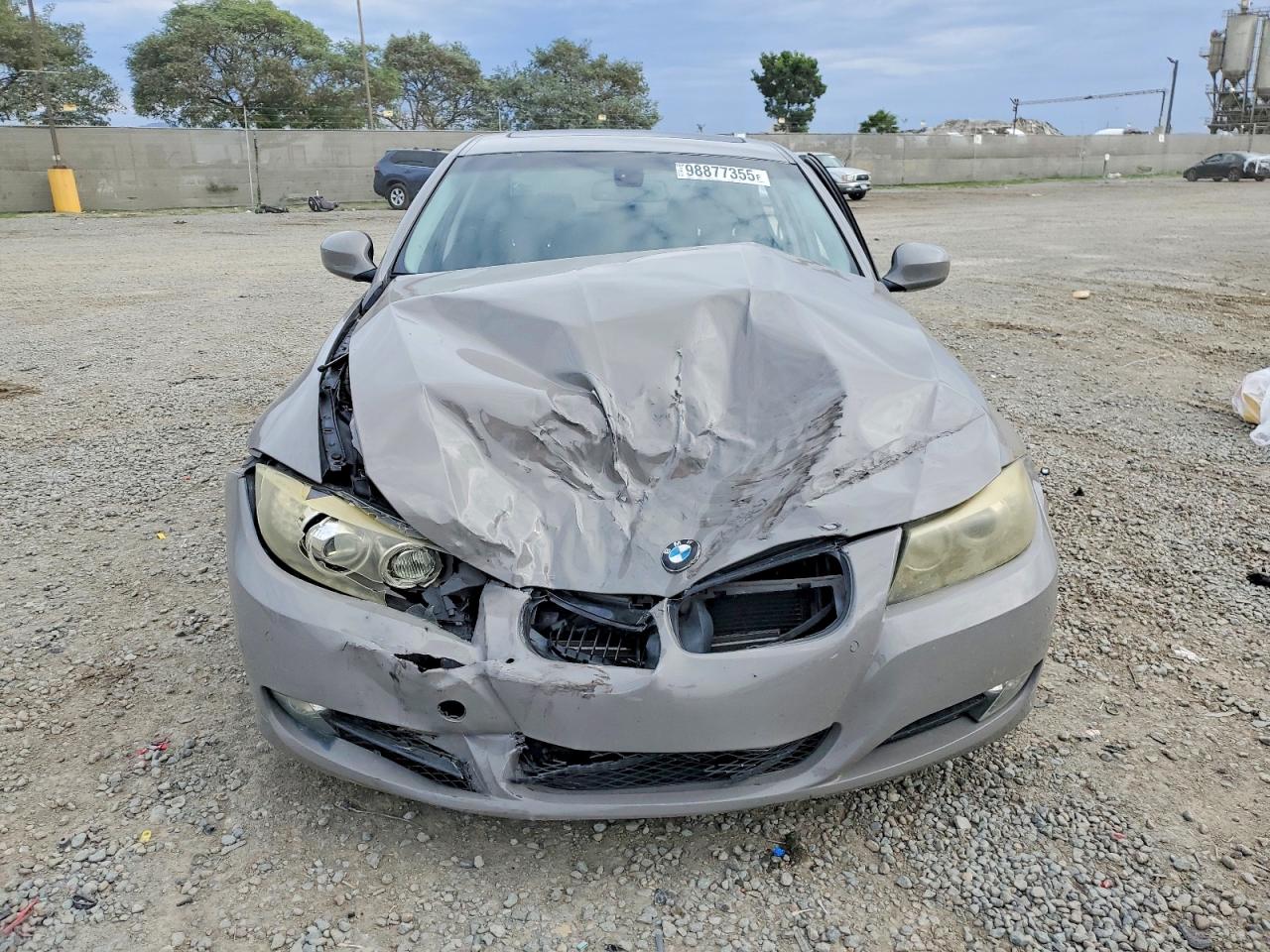 2009 BMW 328 I SULEV photo 9
