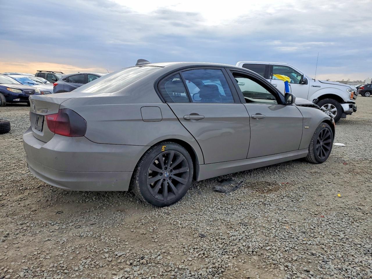 2009 BMW 328 I SULEV photo 5