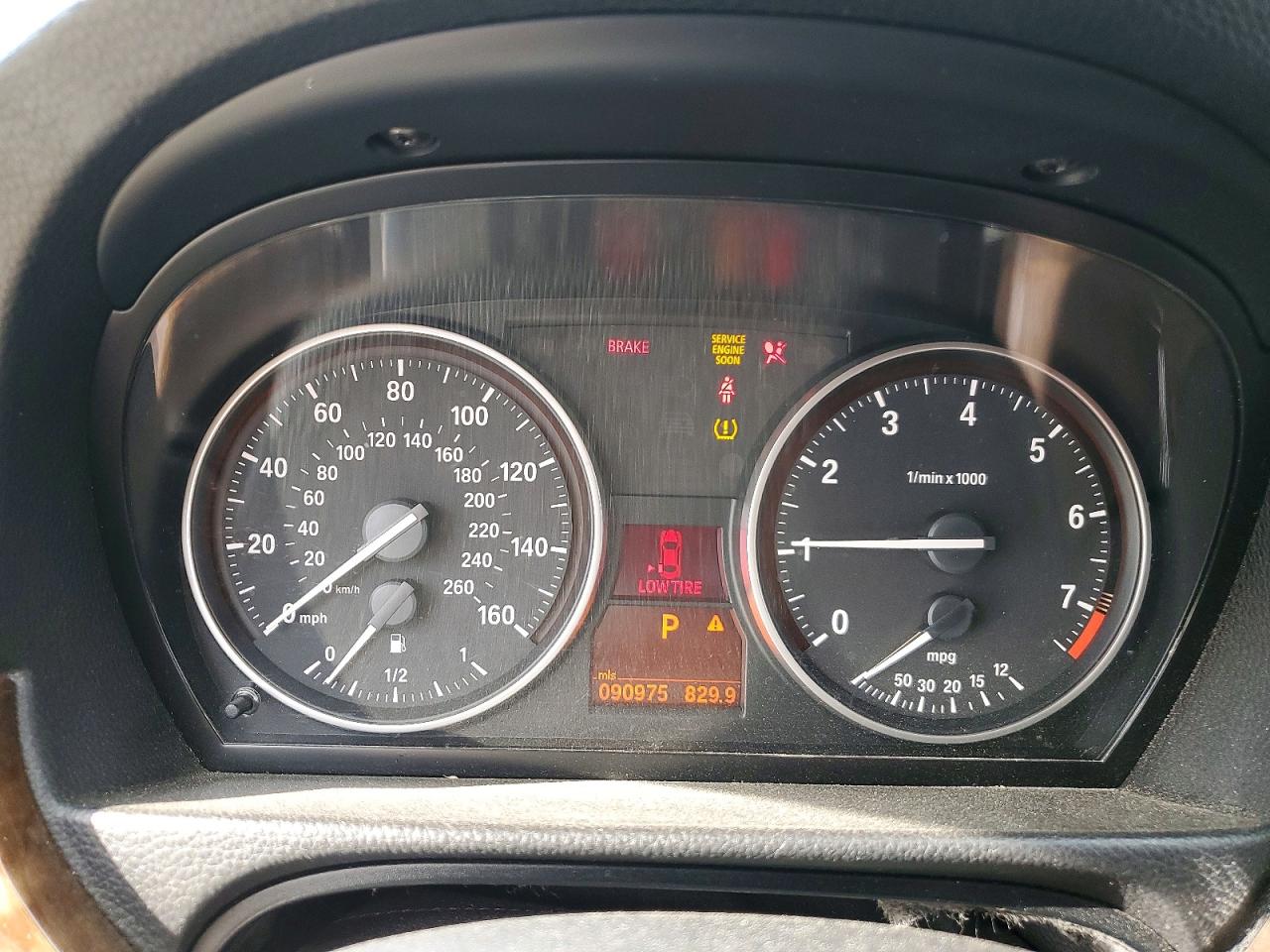 2009 BMW 328 I SULEV photo 17
