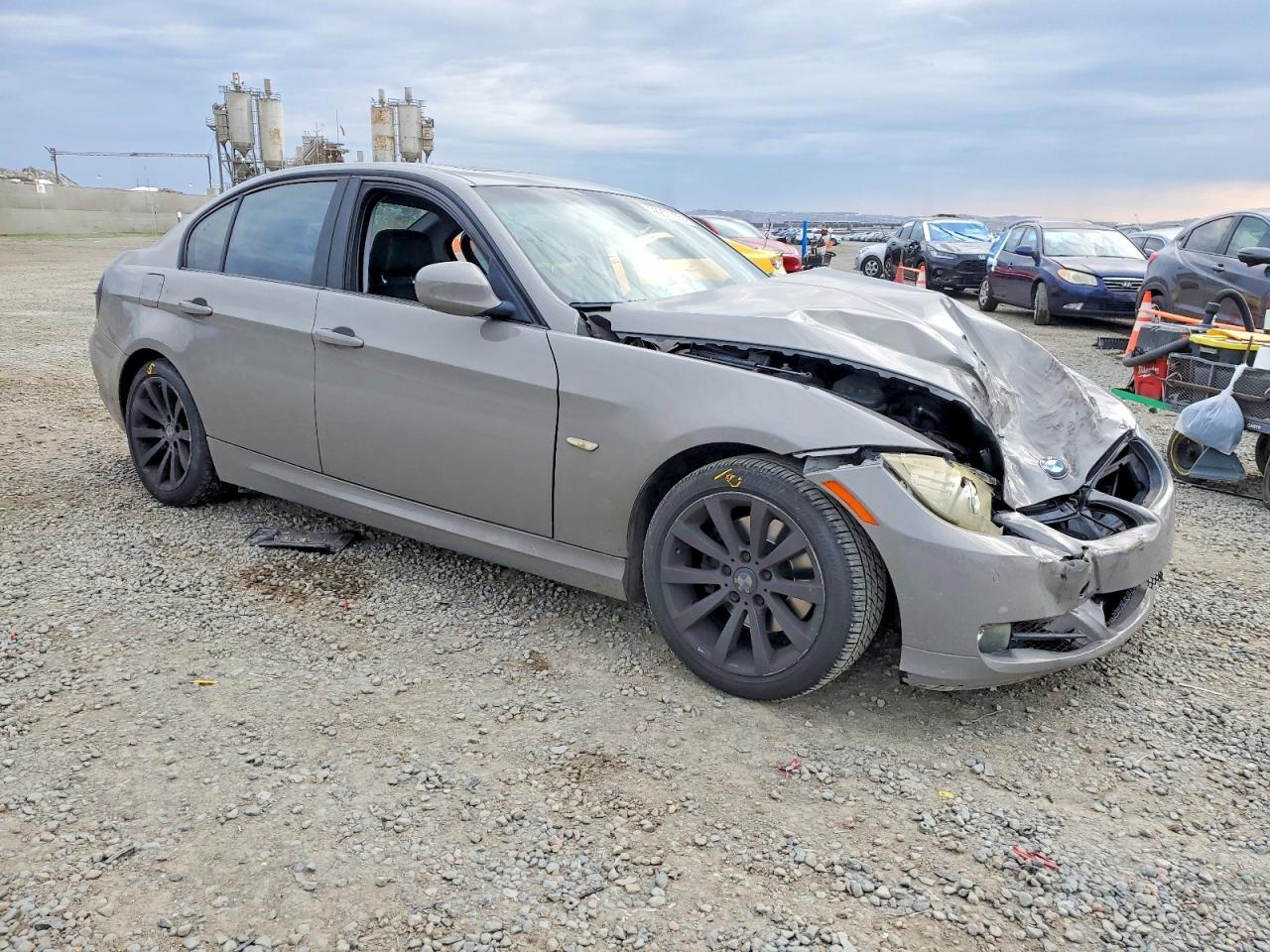 2009 BMW 328 I SULEV photo 7