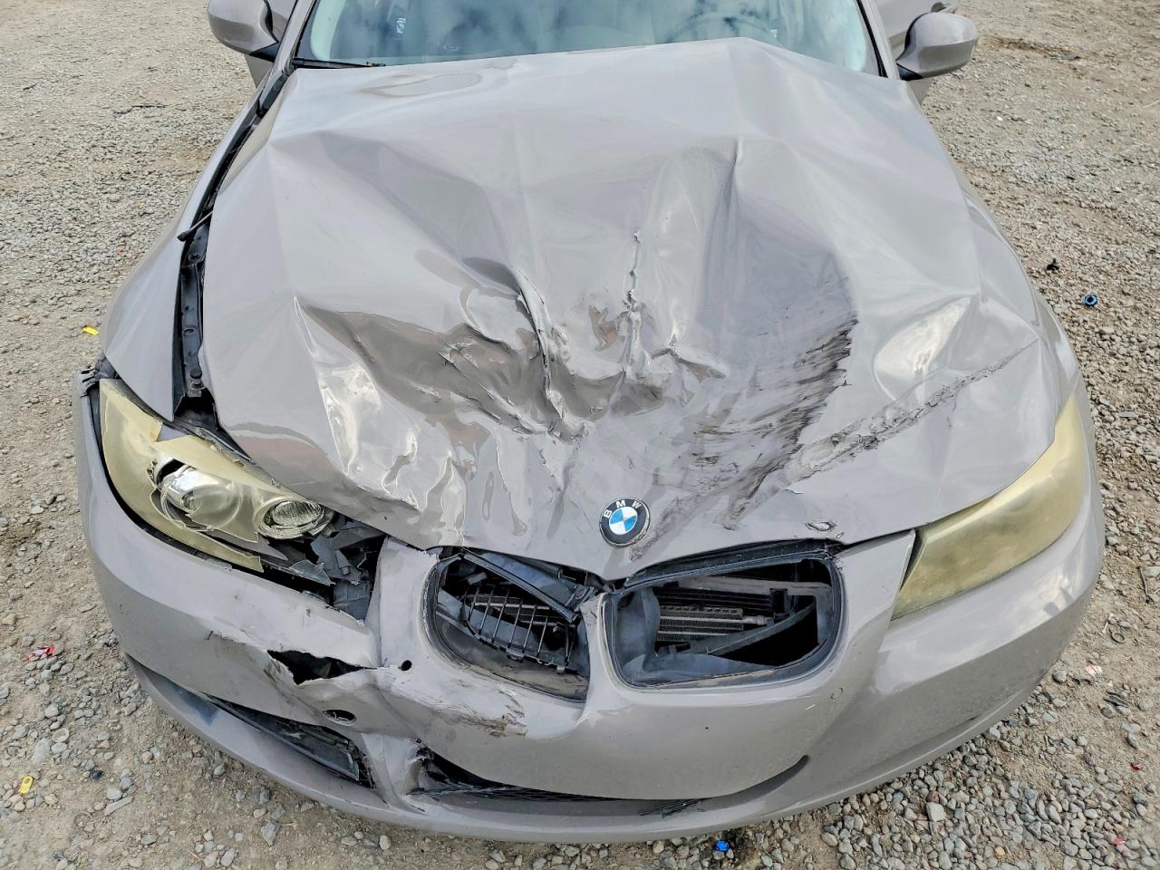 2009 BMW 328 I SULEV photo 21