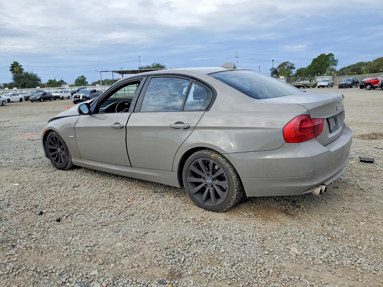 2009 BMW 328 I SULEV photo 3
