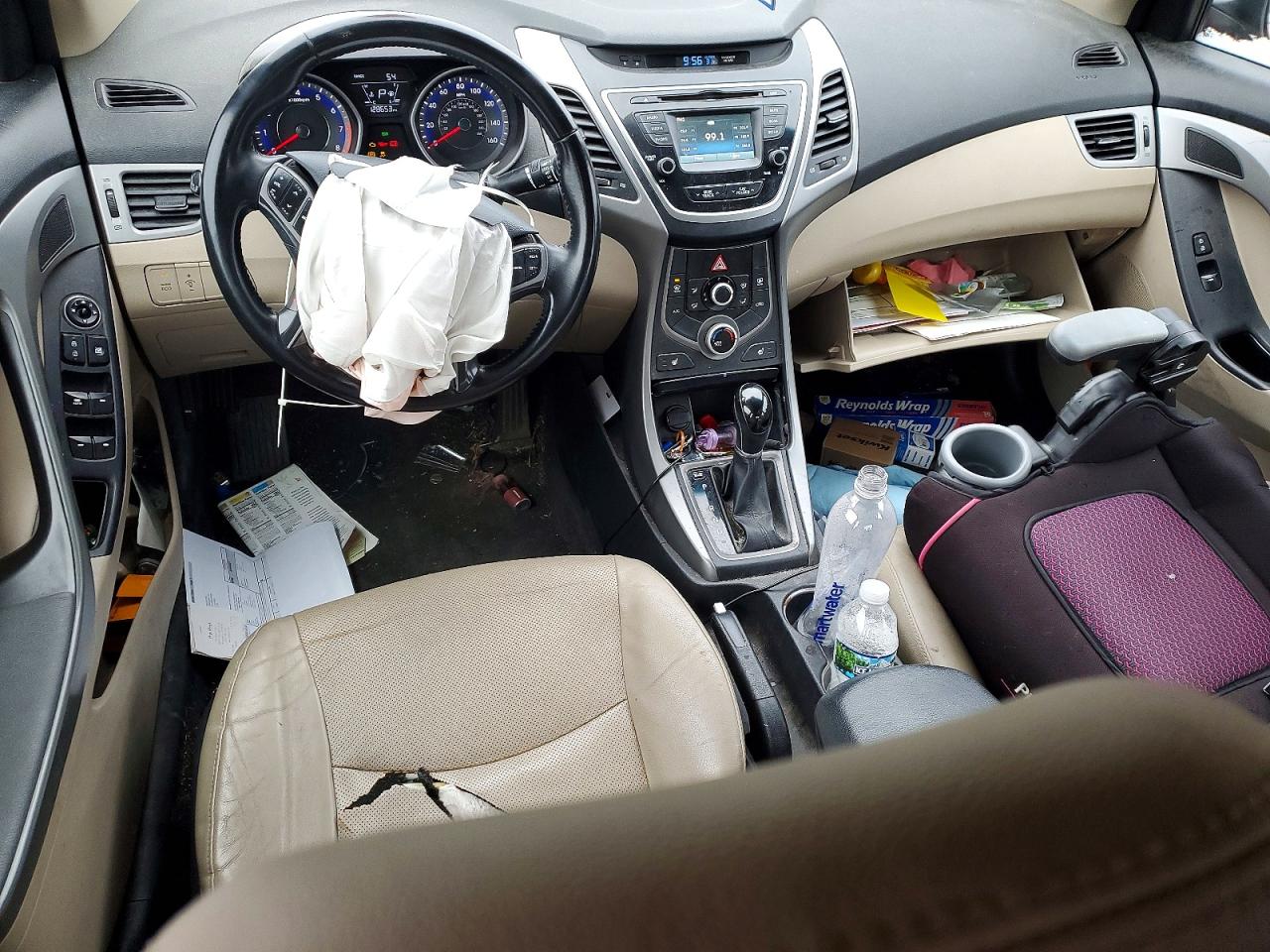 2015 HYUNDAI ELANTRA SE photo 15