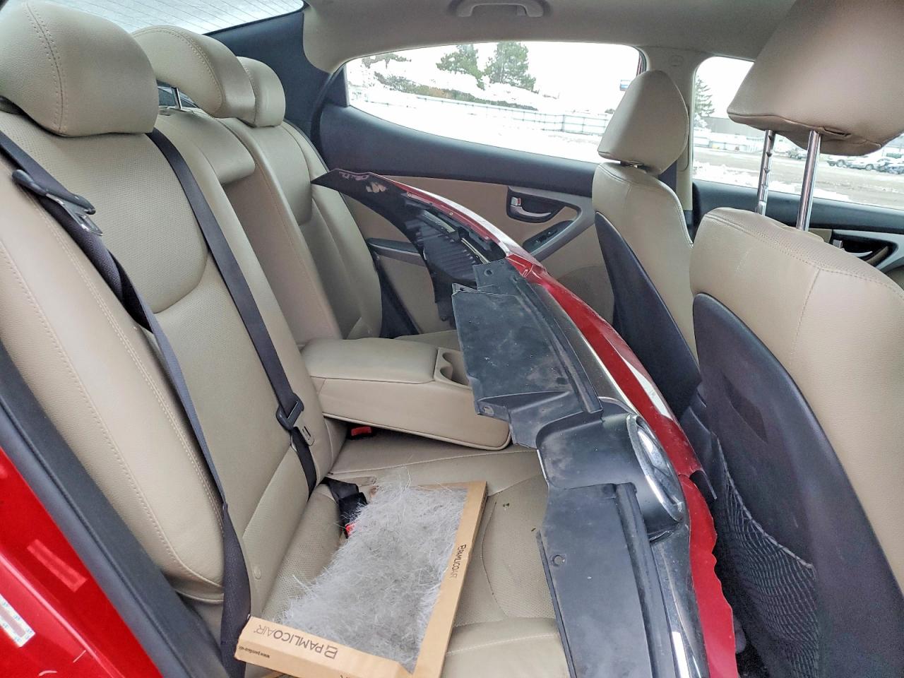 2015 HYUNDAI ELANTRA SE photo 19