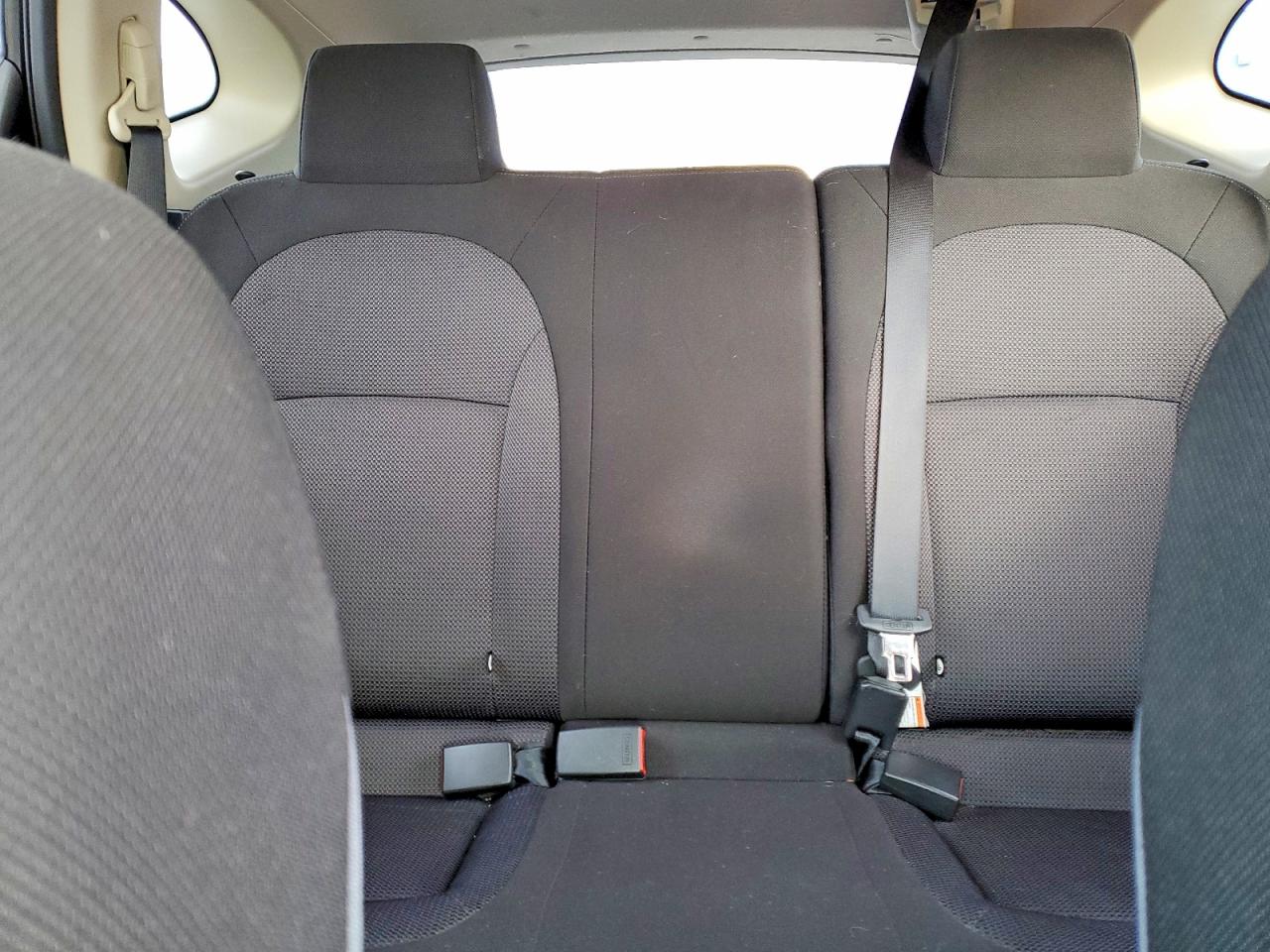 2013 NISSAN ROGUE S photo 10
