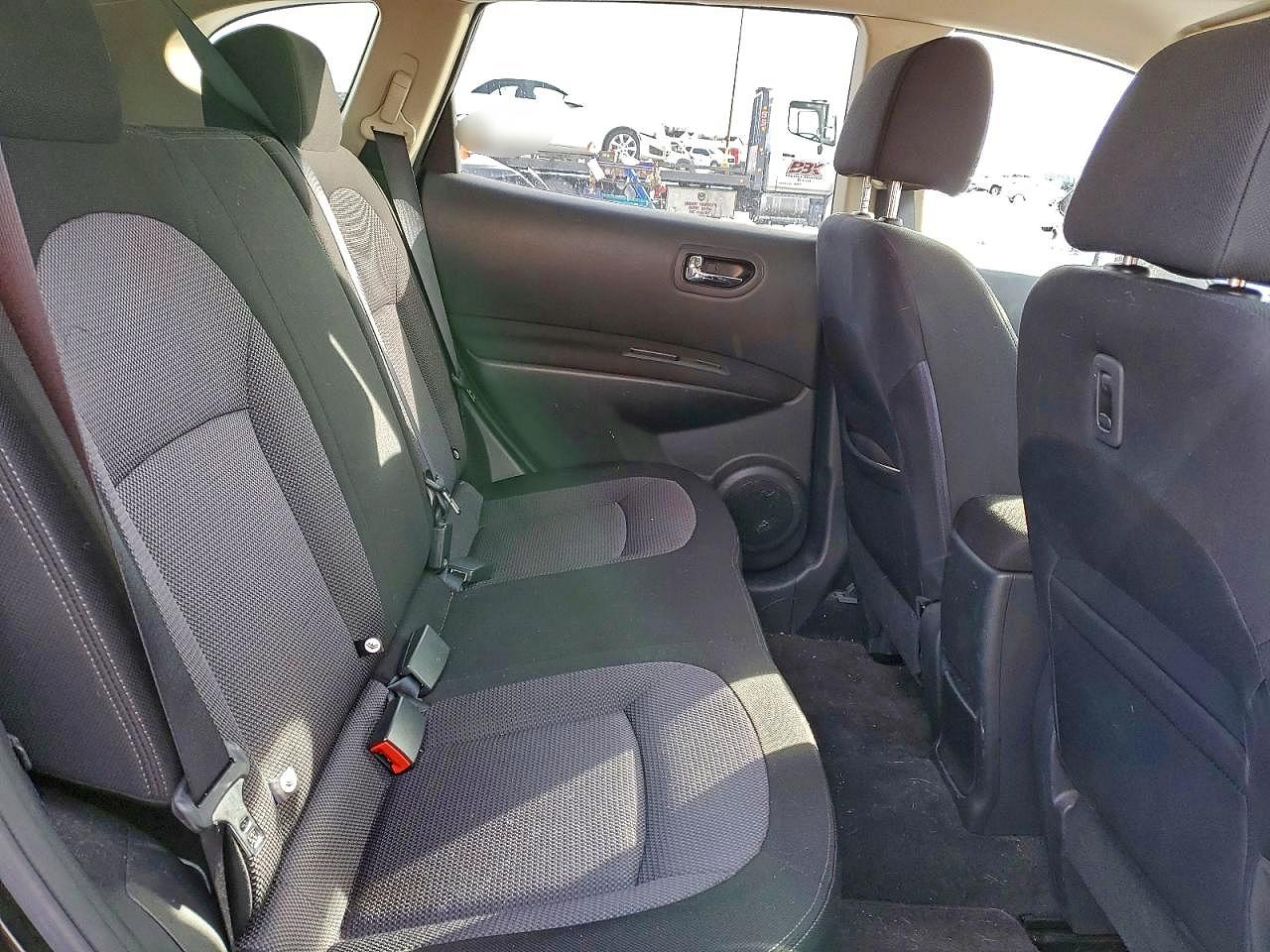 2013 NISSAN ROGUE S photo 11