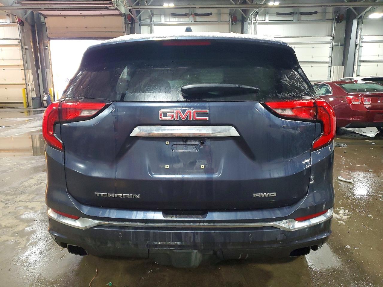 2018 GMC TERRAIN DENALI photo 6