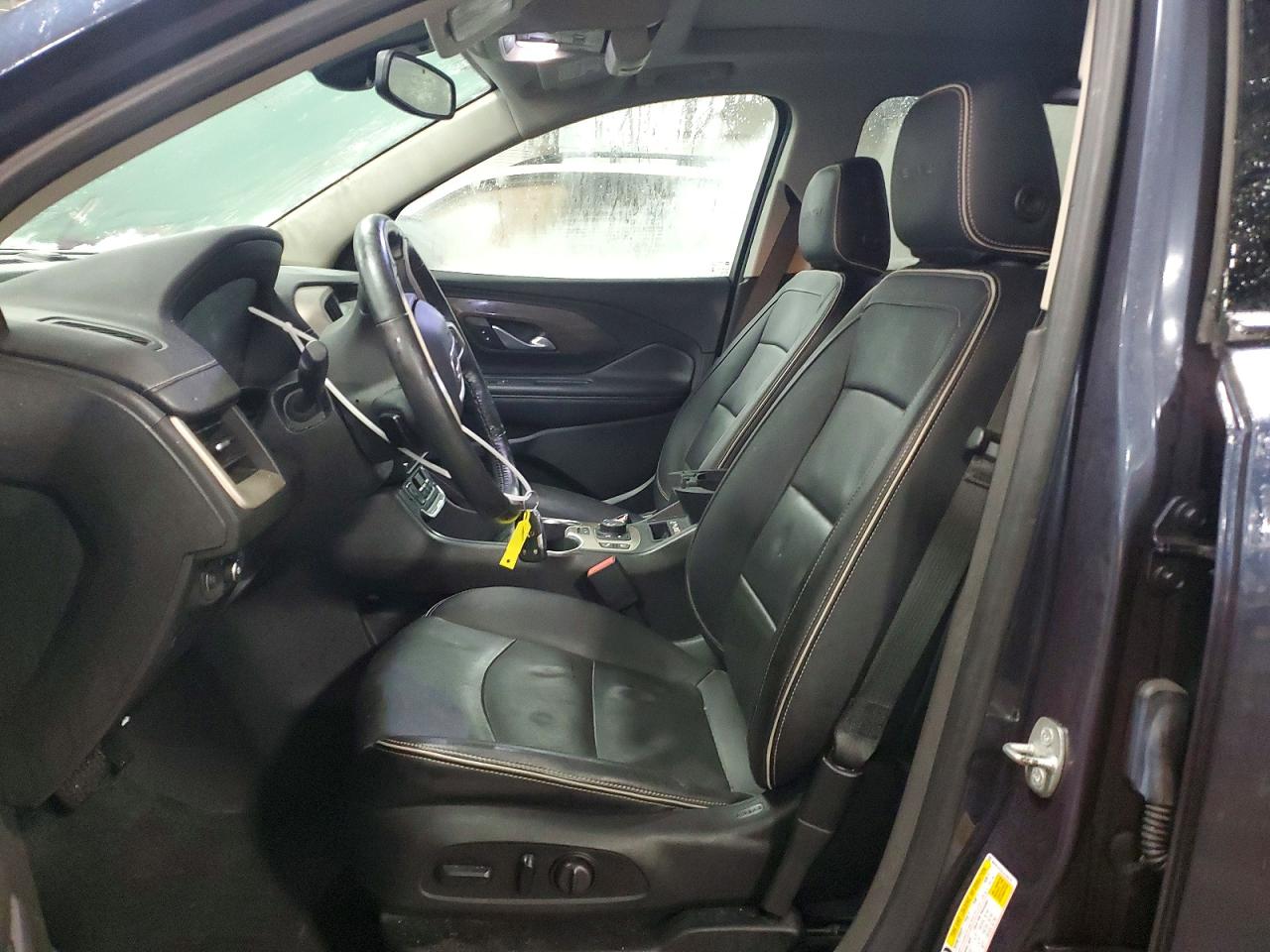2018 GMC TERRAIN DENALI photo 7