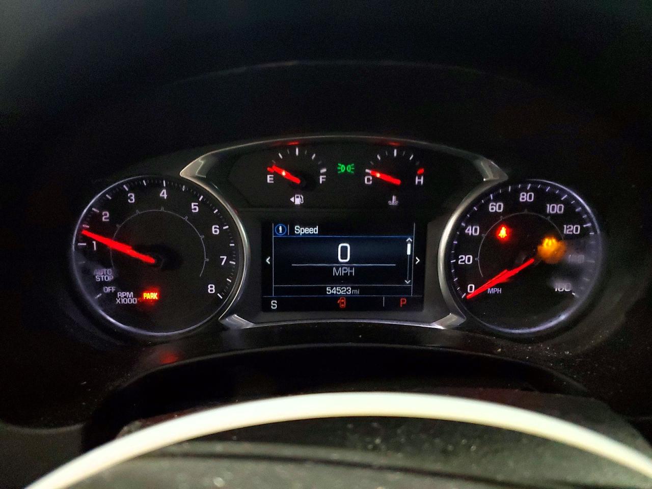 2018 GMC TERRAIN DENALI photo 9