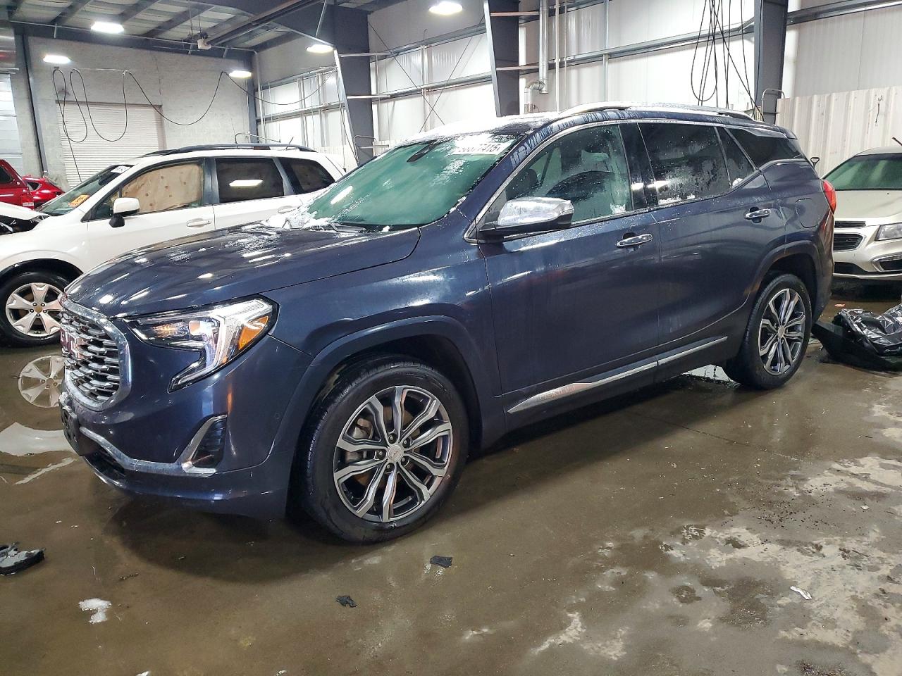 2018 GMC TERRAIN