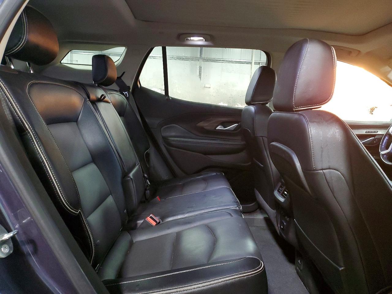 2018 GMC TERRAIN DENALI photo 11