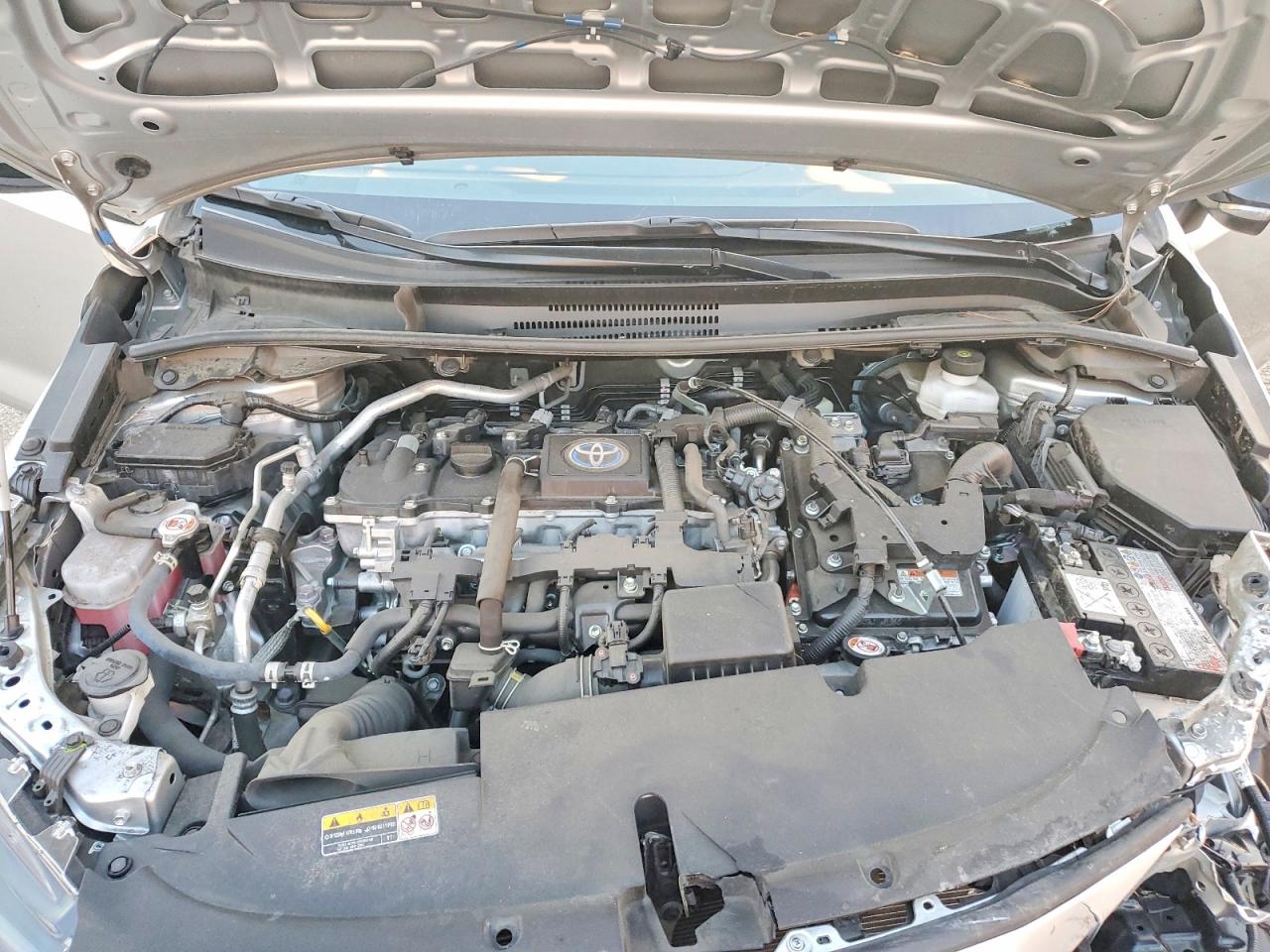 2024 TOYOTA COROLLA LE photo 11