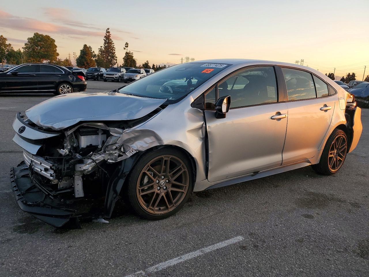2024 TOYOTA COROLLA