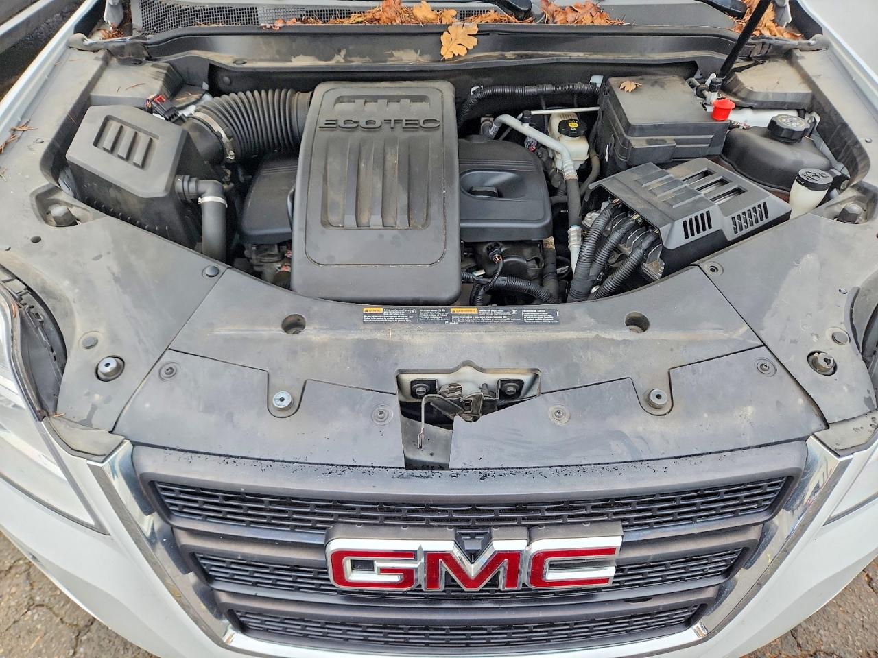 2015 GMC TERRAIN SLT photo 21