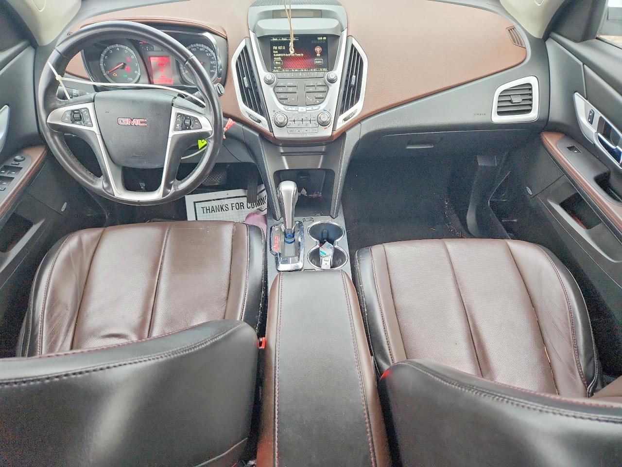 2015 GMC TERRAIN SLT photo 15