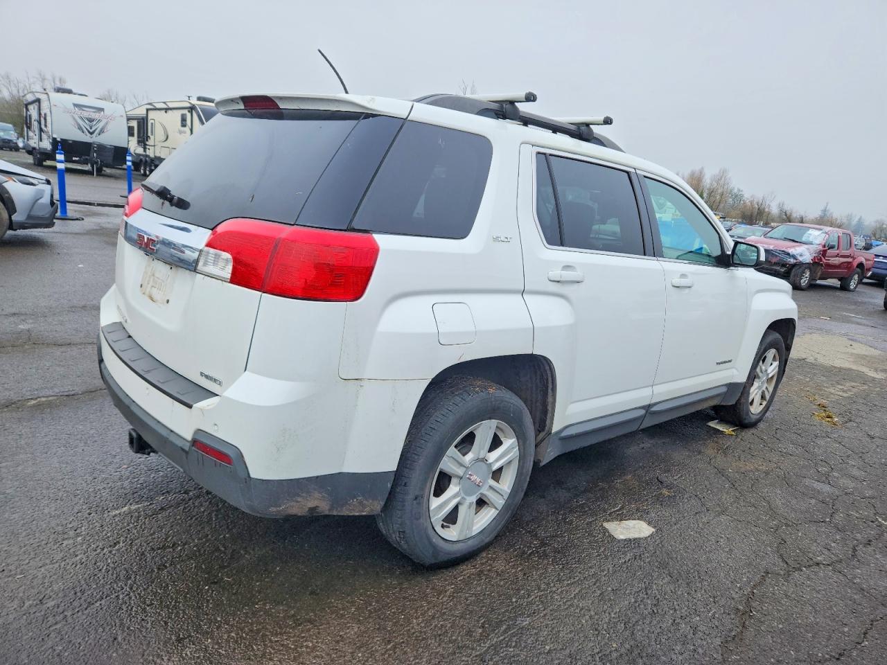 2015 GMC TERRAIN SLT photo 5