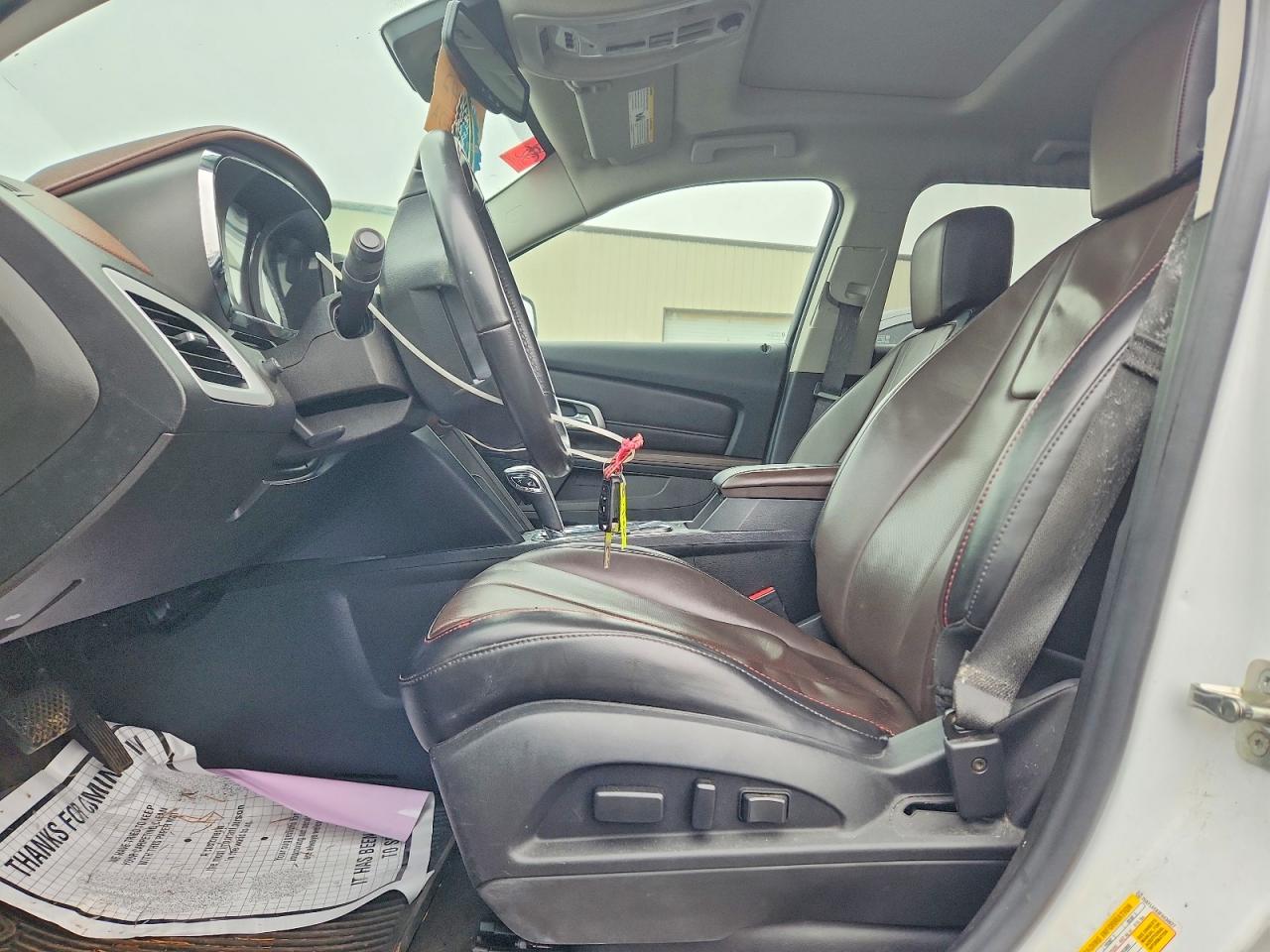 2015 GMC TERRAIN SLT photo 13