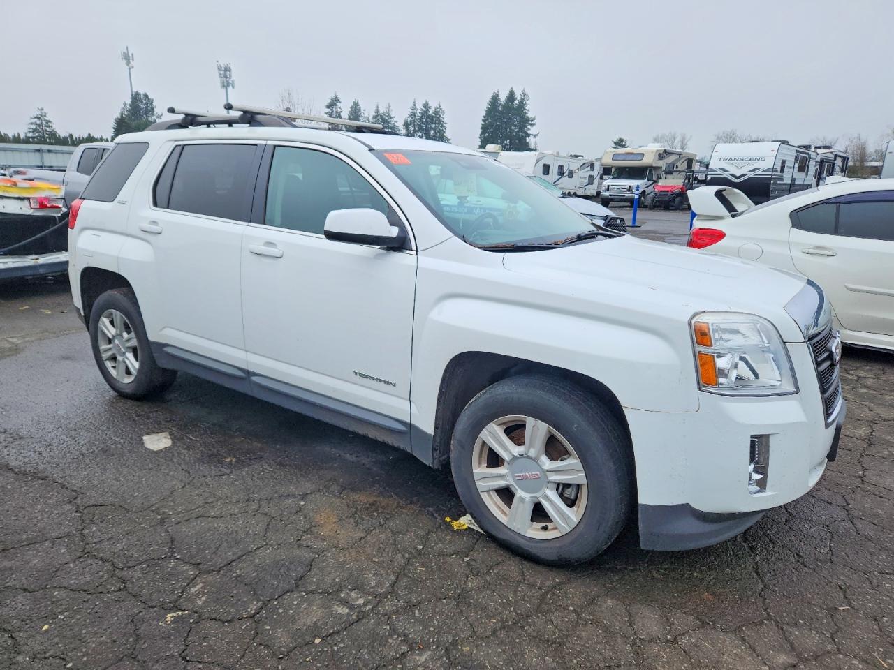 2015 GMC TERRAIN SLT photo 7
