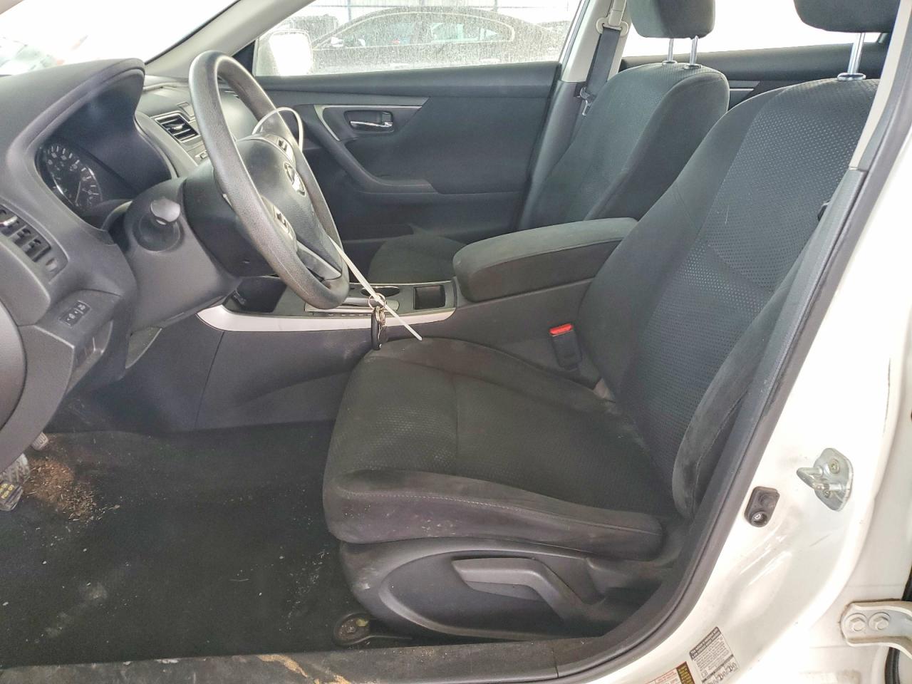 2015 NISSAN ALTIMA 2.5 photo 7